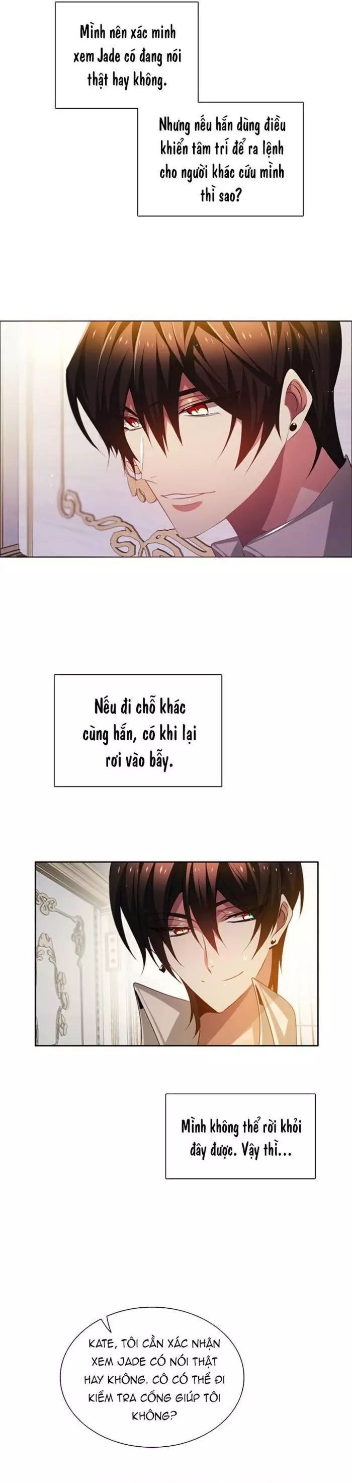 Zero Game Chapter 112 - Trang 2