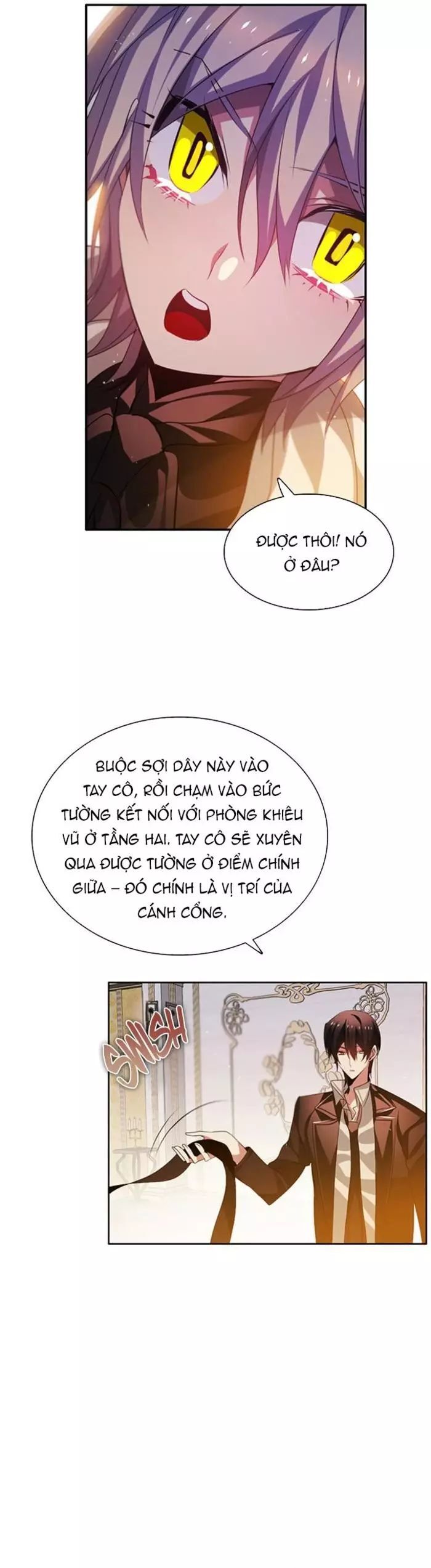 Zero Game Chapter 112 - Trang 2