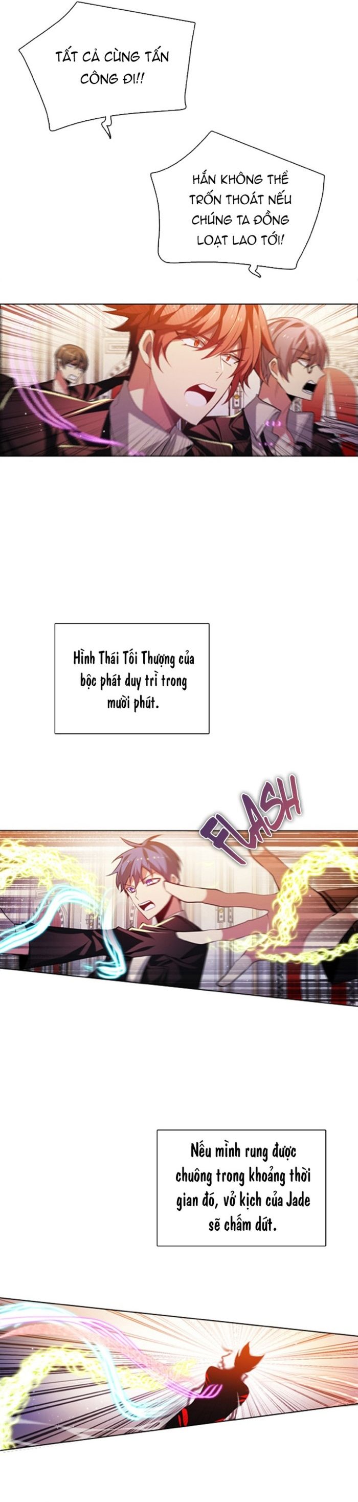 Zero Game Chapter 113 - Trang 2