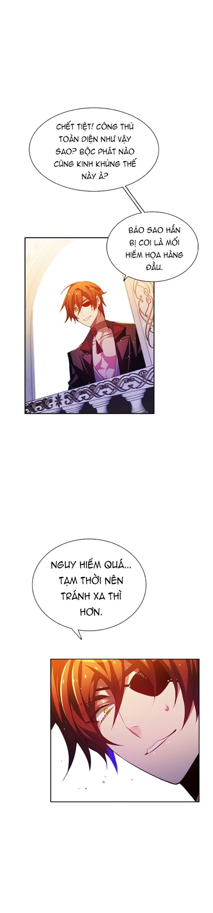 Zero Game Chapter 113 - Trang 2