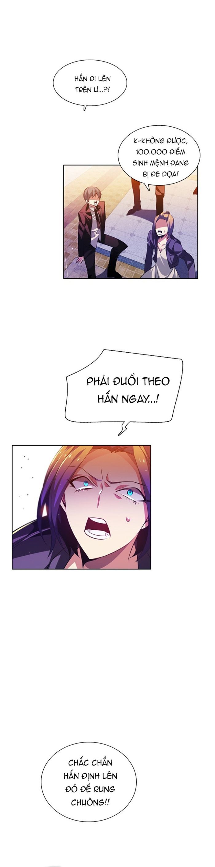 Zero Game Chapter 113 - Trang 2