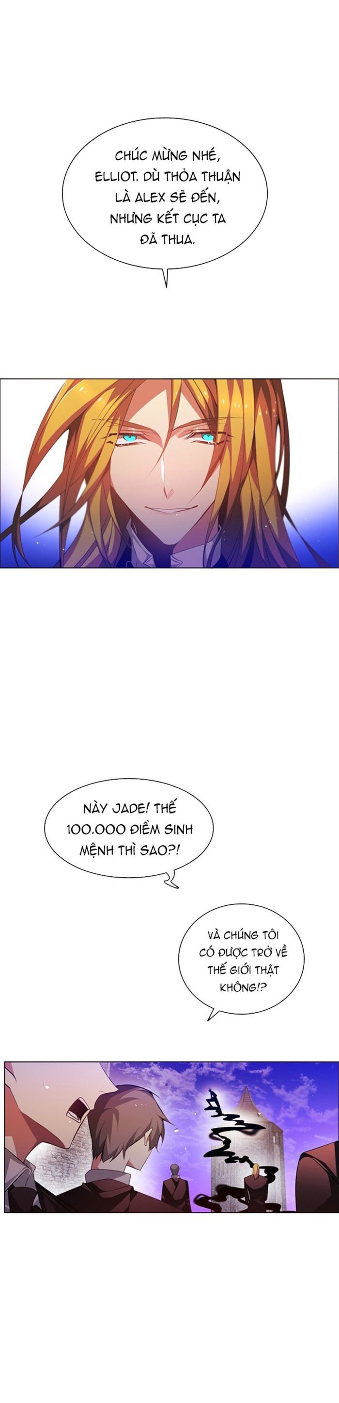 Zero Game Chapter 113 - Trang 2