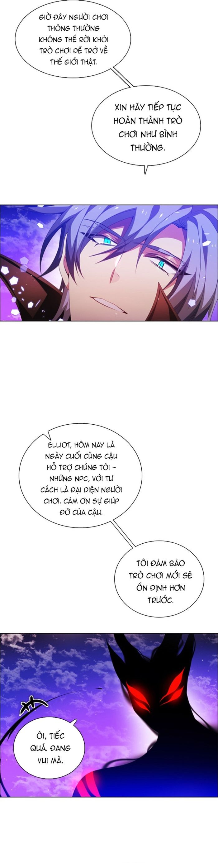 Zero Game Chapter 113 - Trang 2