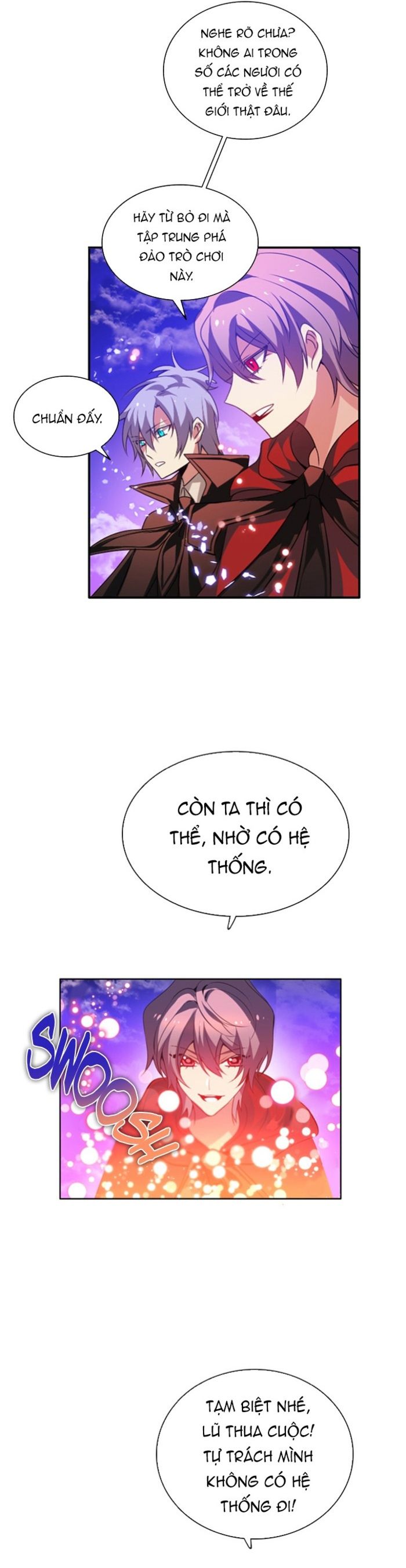 Zero Game Chapter 113 - Trang 2