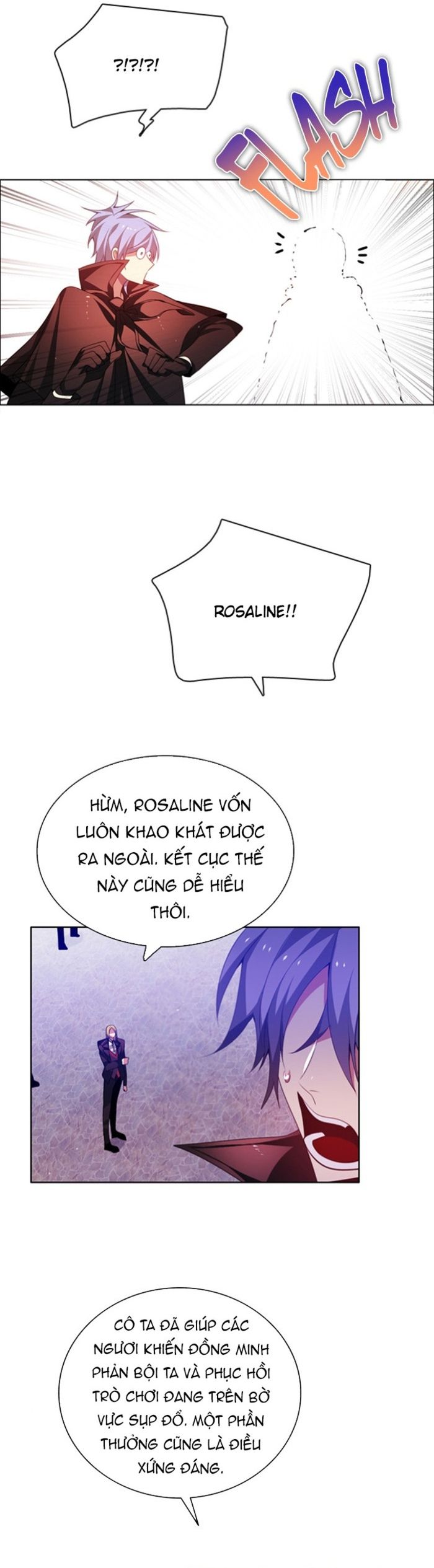 Zero Game Chapter 113 - Trang 2