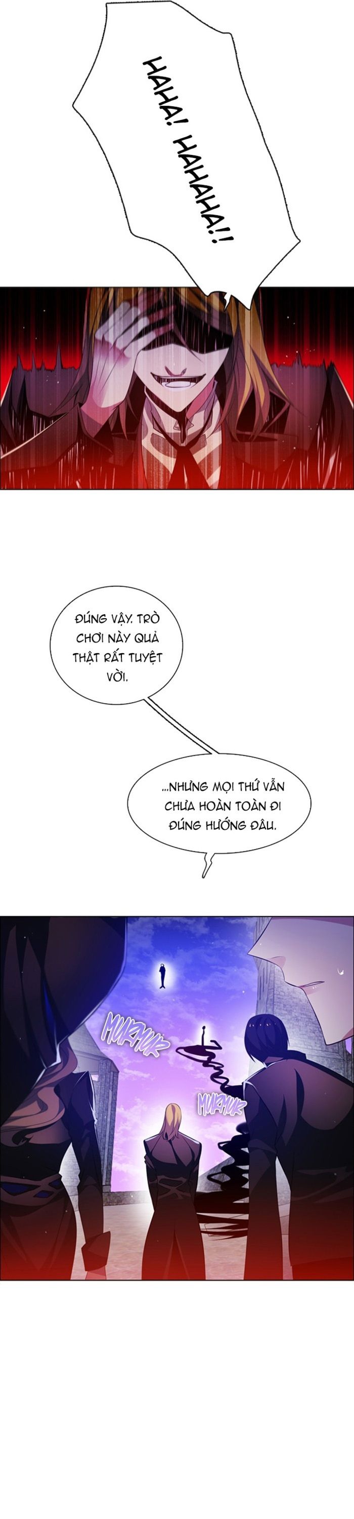 Zero Game Chapter 113 - Trang 2