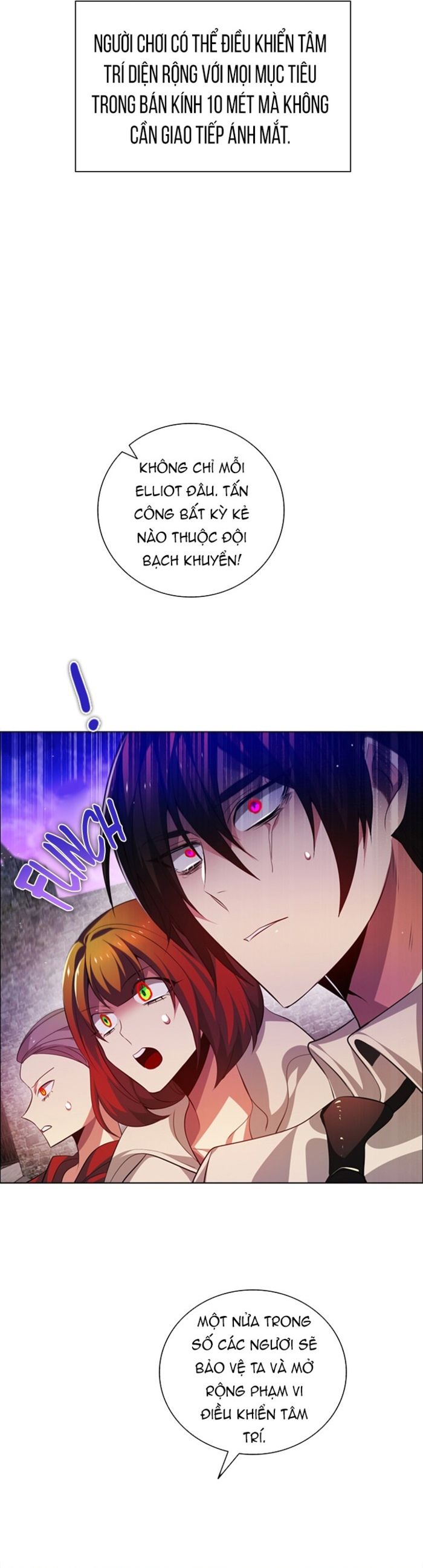 Zero Game Chapter 113 - Trang 2