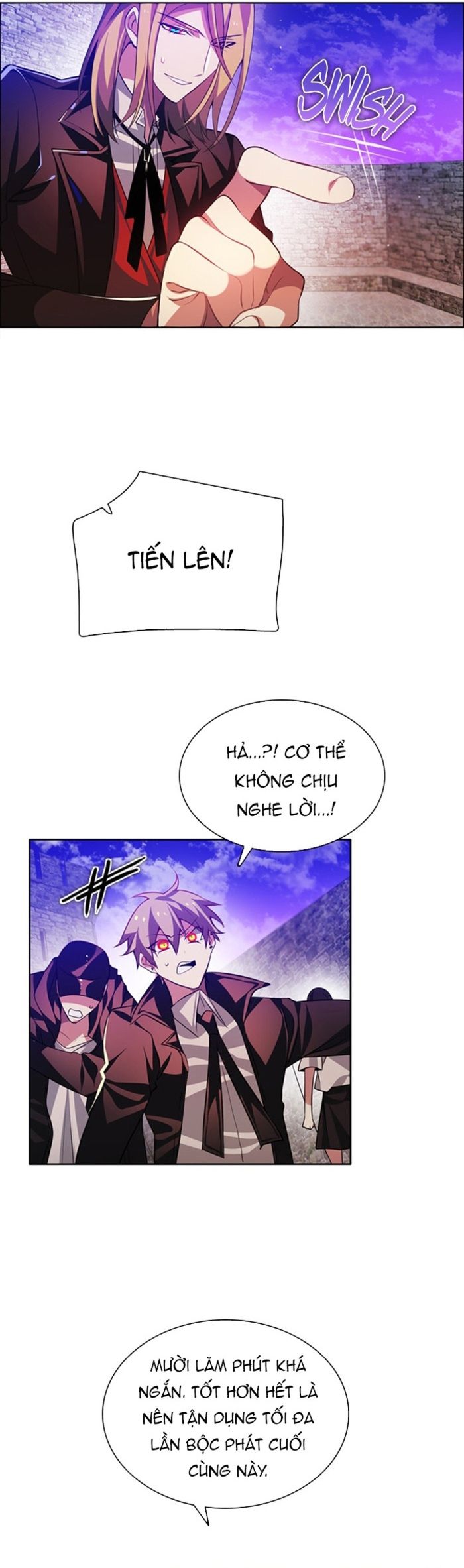 Zero Game Chapter 113 - Trang 2