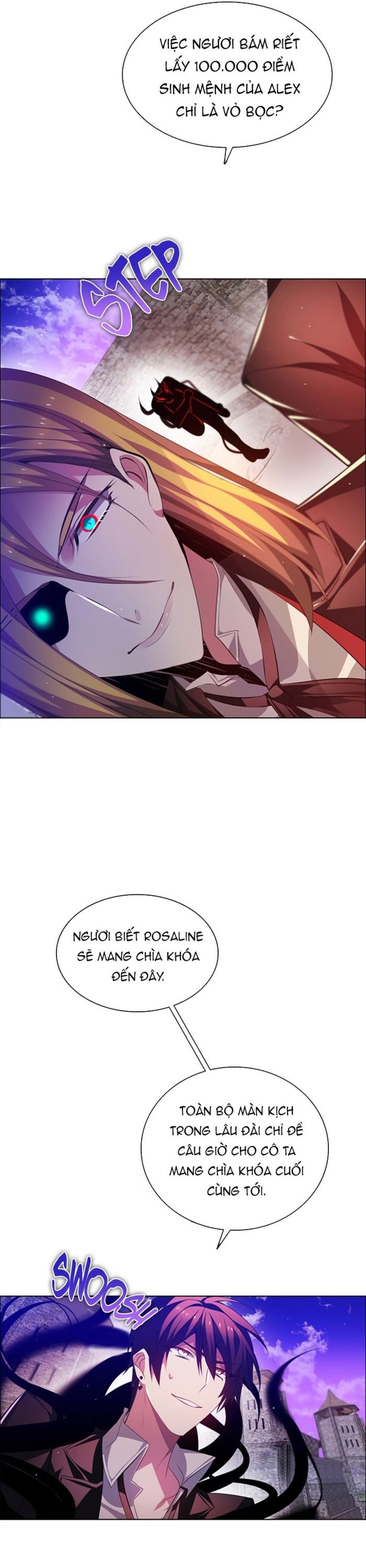 Zero Game Chapter 113 - Trang 2