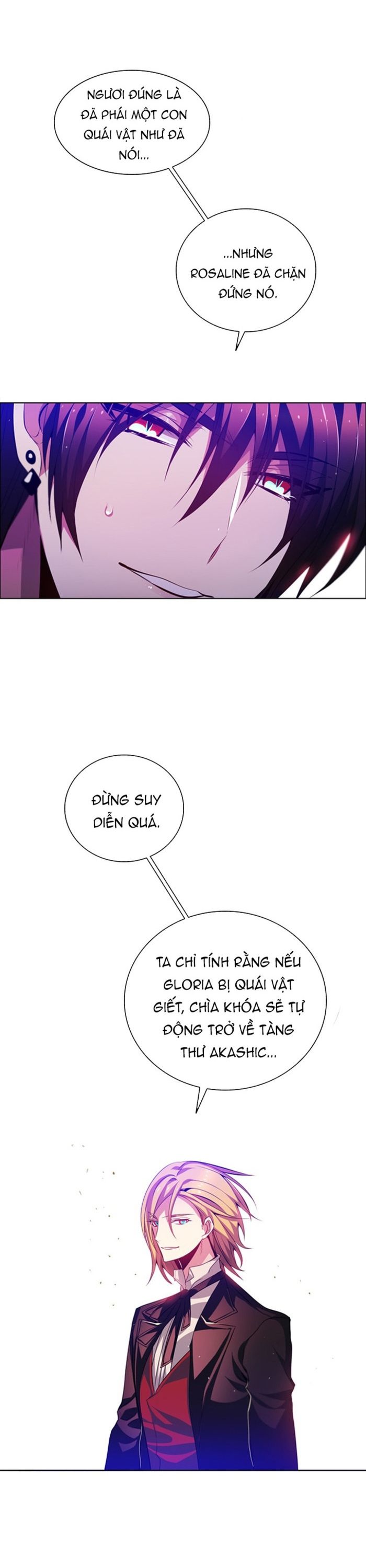 Zero Game Chapter 113 - Trang 2