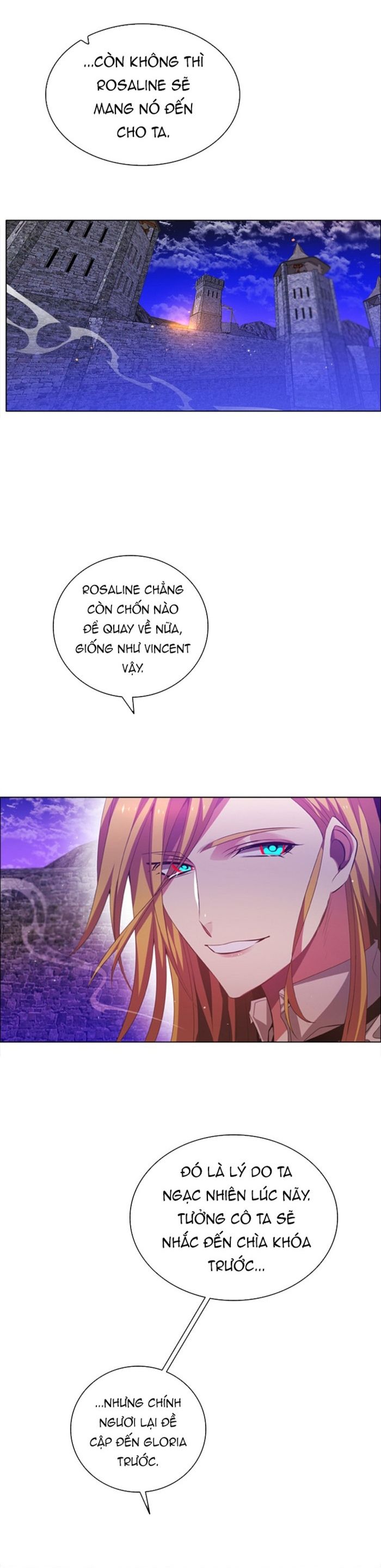 Zero Game Chapter 113 - Trang 2