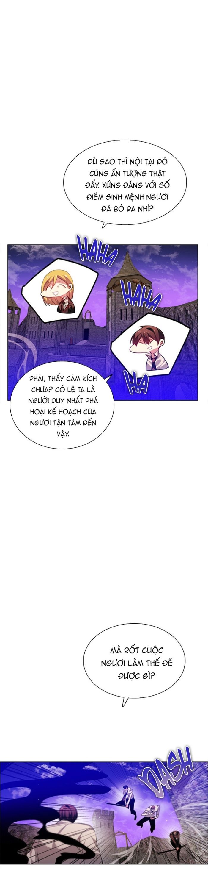 Zero Game Chapter 113 - Trang 2