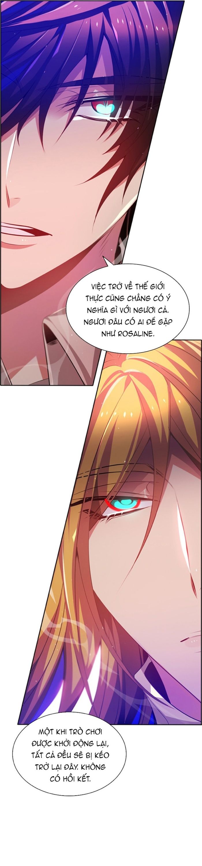 Zero Game Chapter 113 - Trang 2