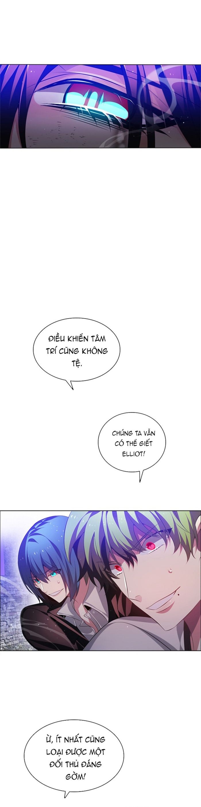 Zero Game Chapter 113 - Trang 2