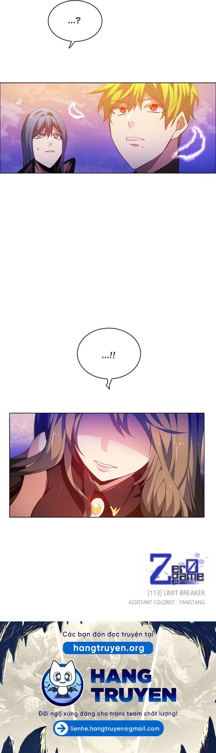 Zero Game Chapter 113 - Trang 2