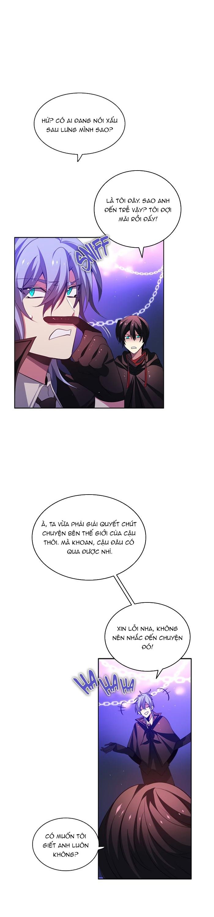 Zero Game Chapter 114 - Trang 2