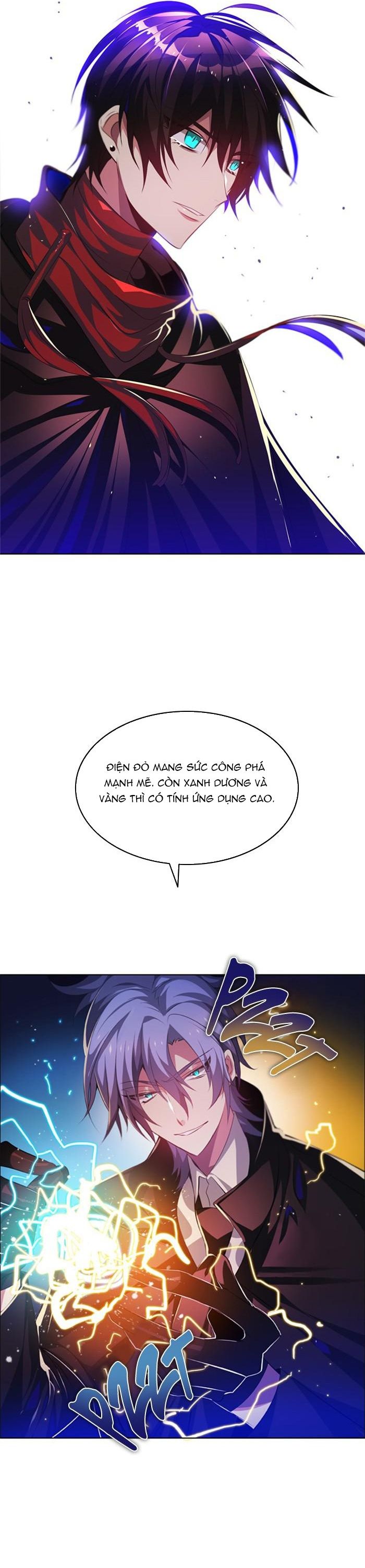 Zero Game Chapter 114 - Trang 2