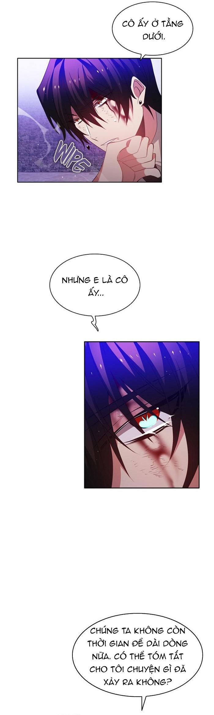 Zero Game Chapter 114 - Trang 2