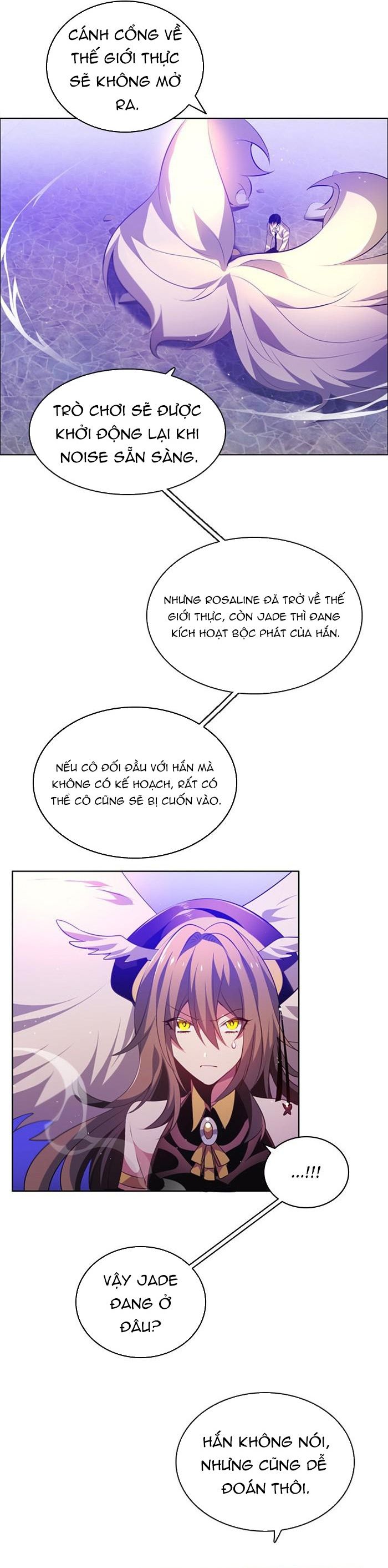 Zero Game Chapter 114 - Trang 2