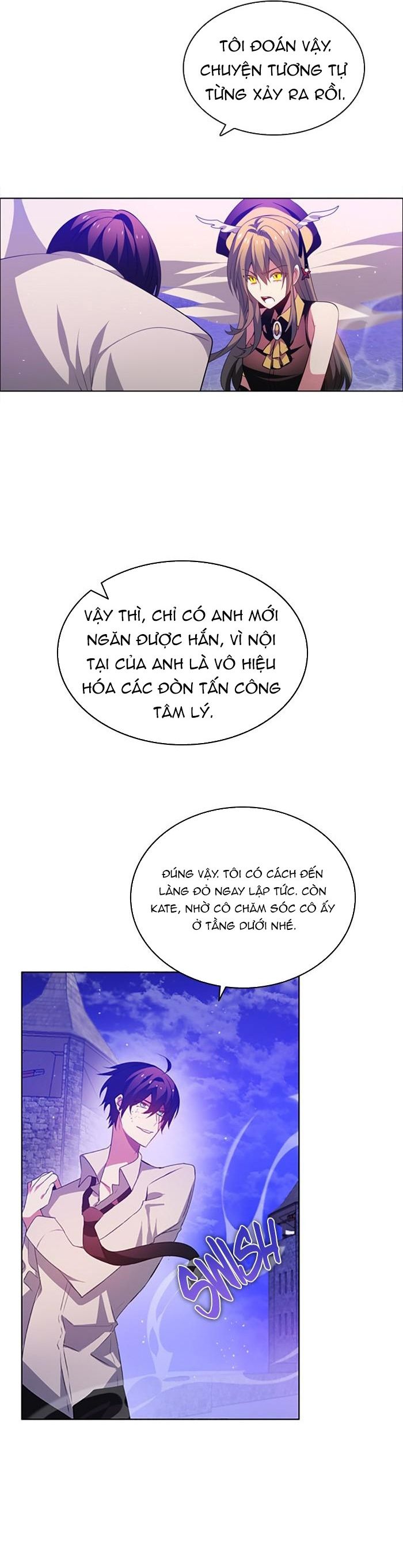 Zero Game Chapter 114 - Trang 2