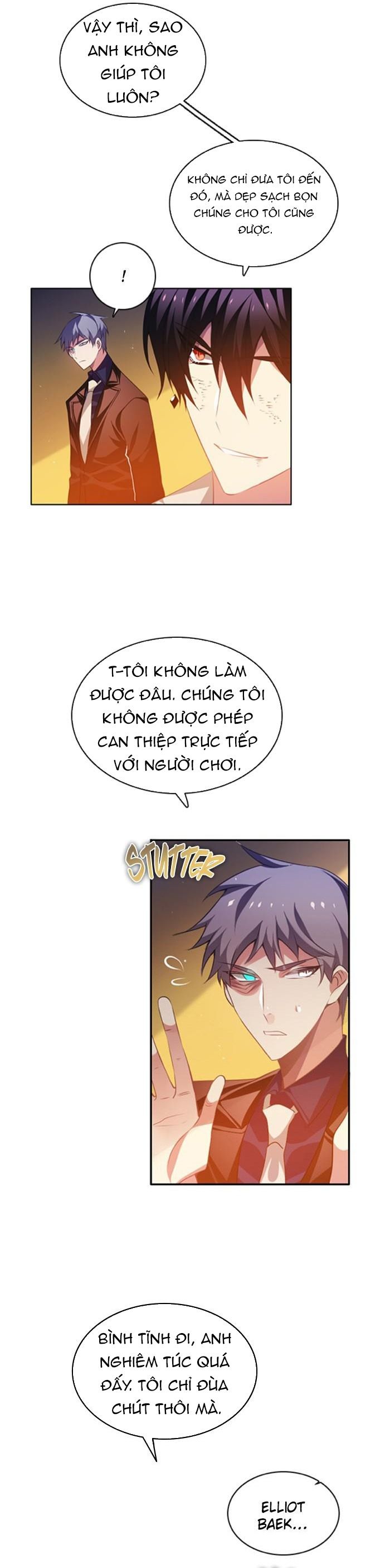 Zero Game Chapter 114 - Trang 2