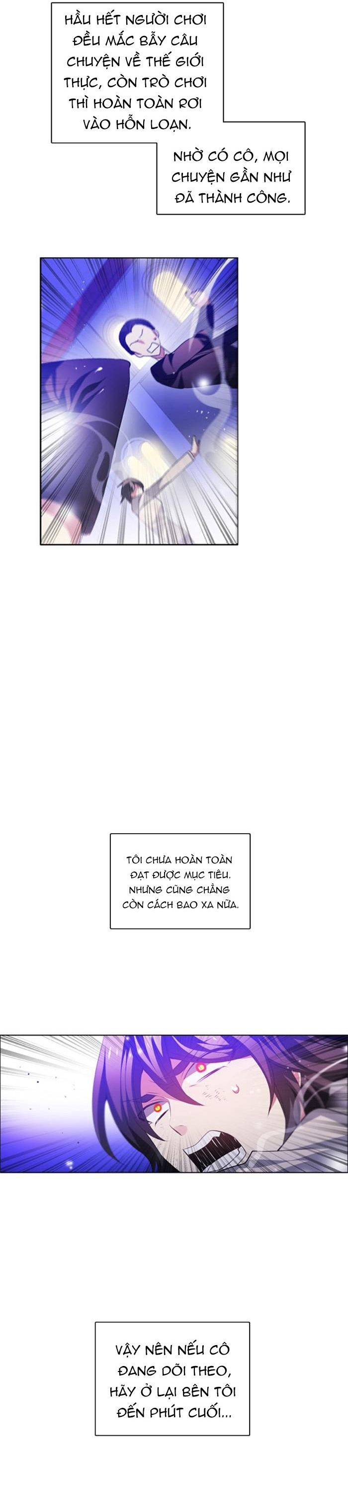 Zero Game Chapter 114 - Trang 2
