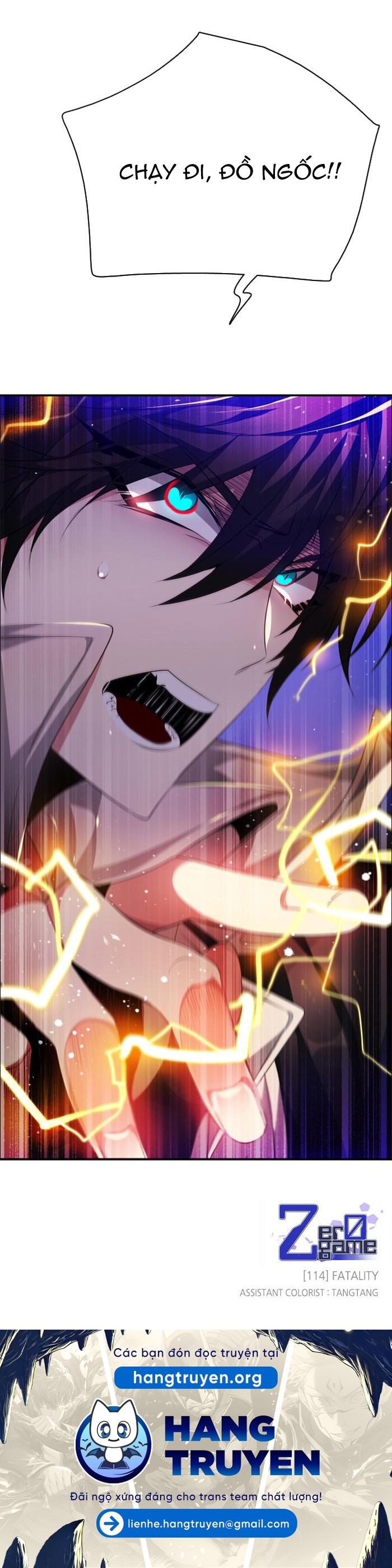 Zero Game Chapter 114 - Trang 2