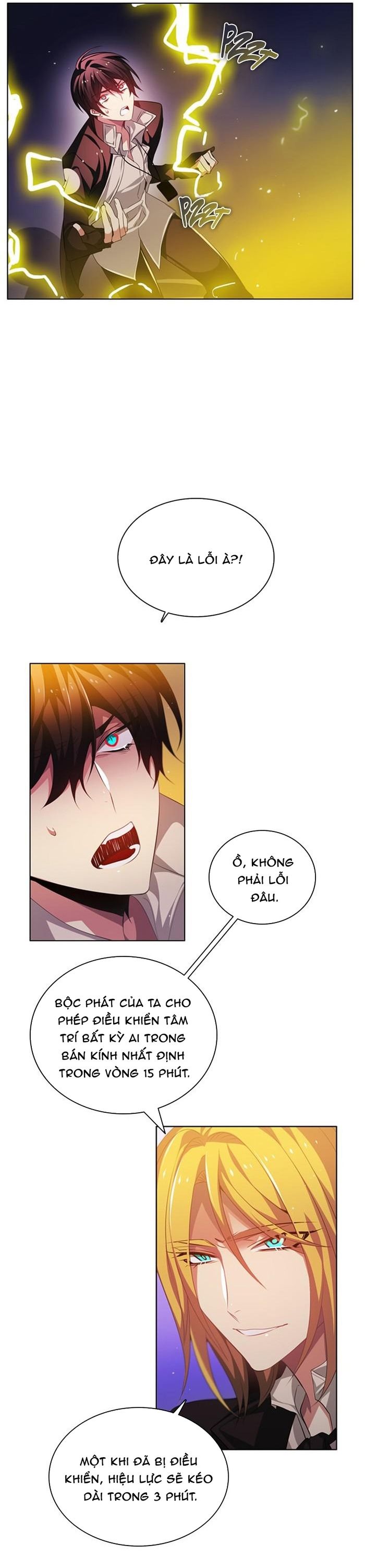 Zero Game Chapter 115 - Trang 2