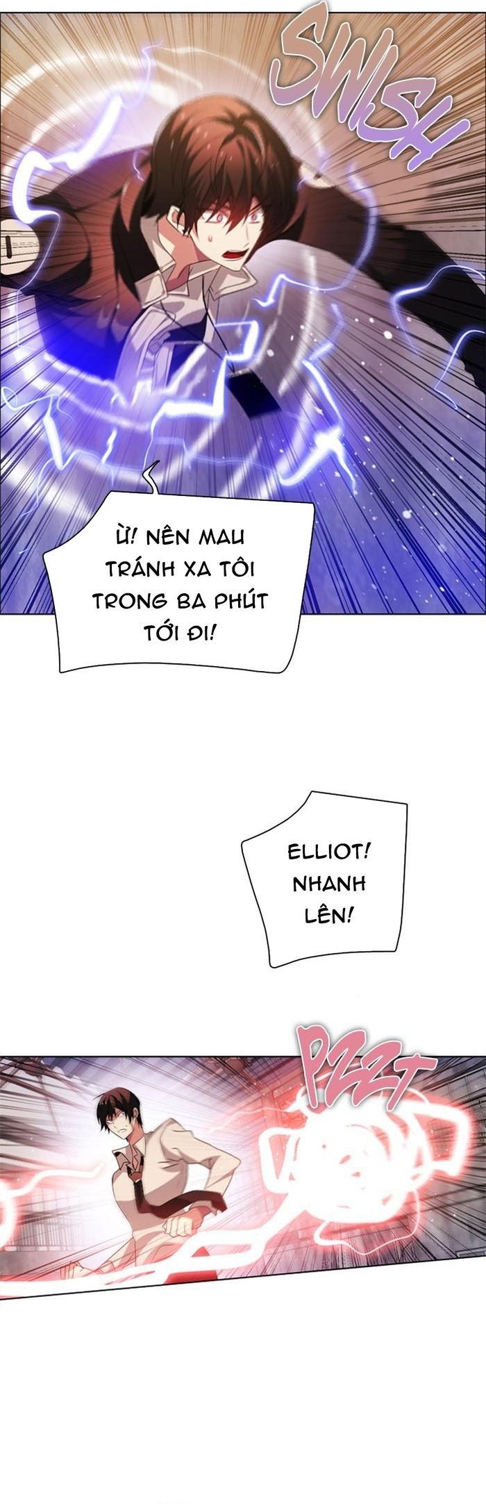 Zero Game Chapter 115 - Trang 2