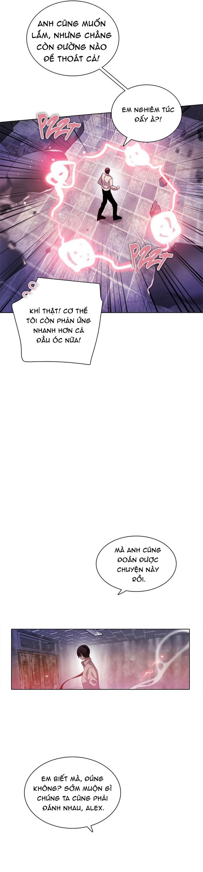 Zero Game Chapter 115 - Trang 2