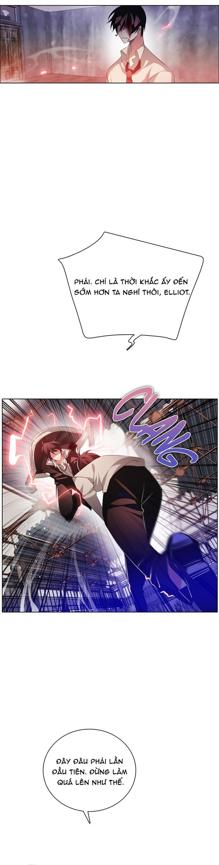 Zero Game Chapter 115 - Trang 2