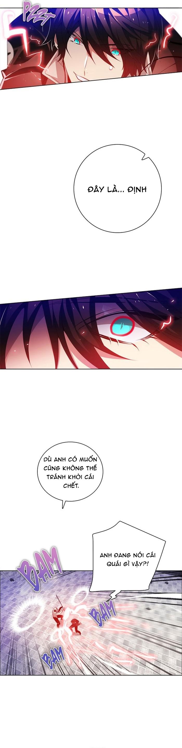 Zero Game Chapter 115 - Trang 2