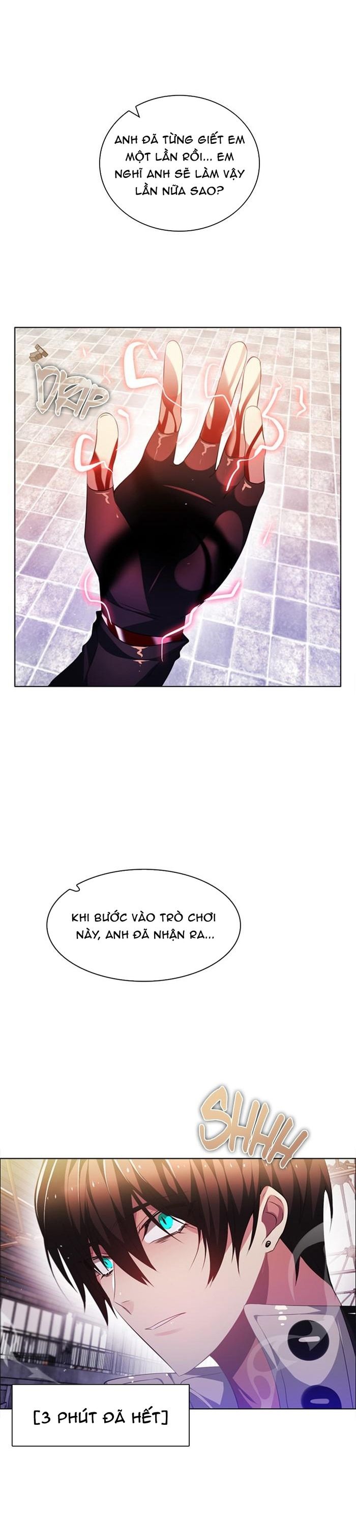 Zero Game Chapter 115 - Trang 2