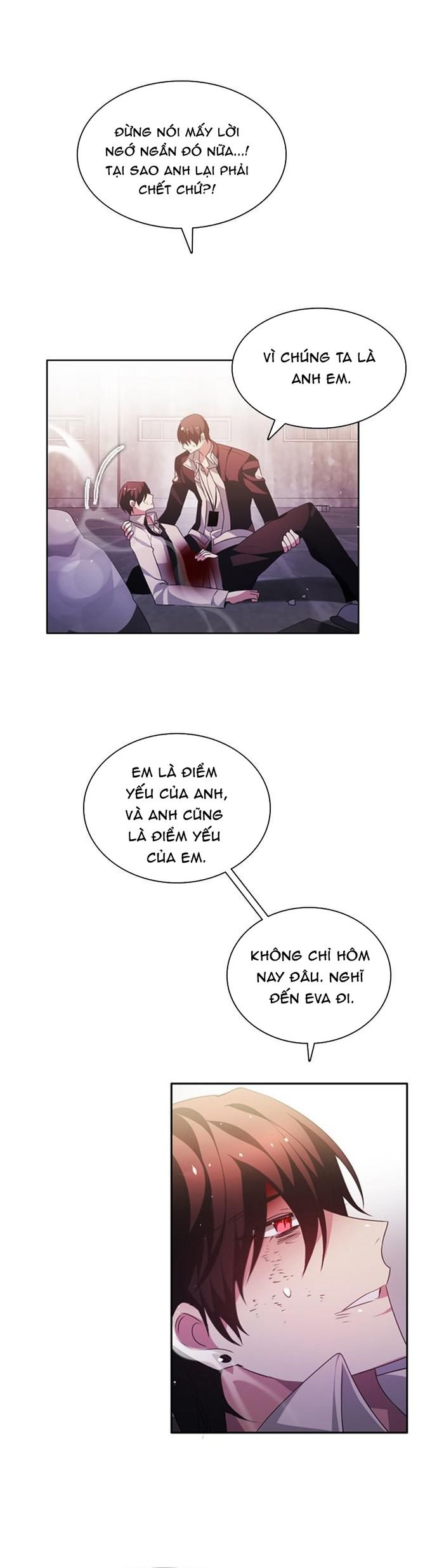 Zero Game Chapter 115 - Trang 2