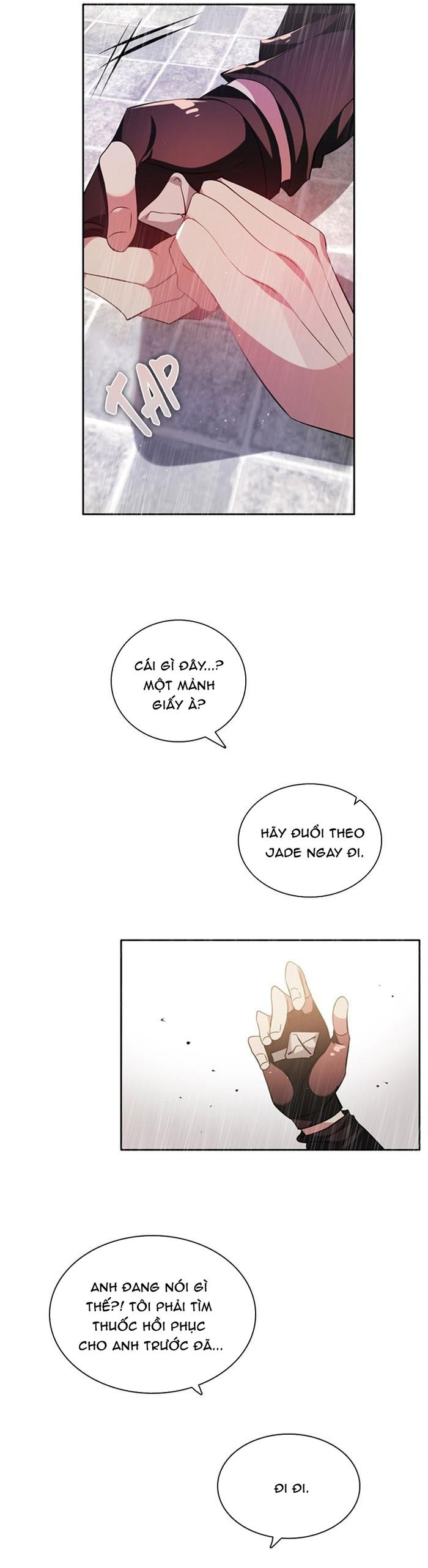 Zero Game Chapter 115 - Trang 2