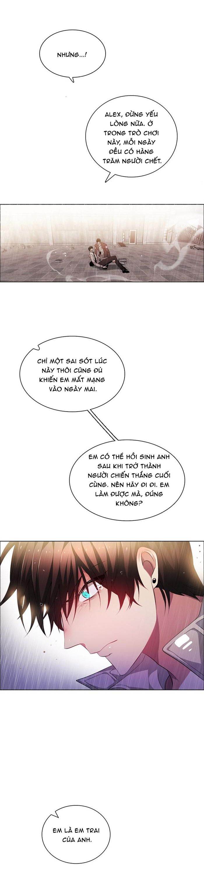 Zero Game Chapter 115 - Trang 2