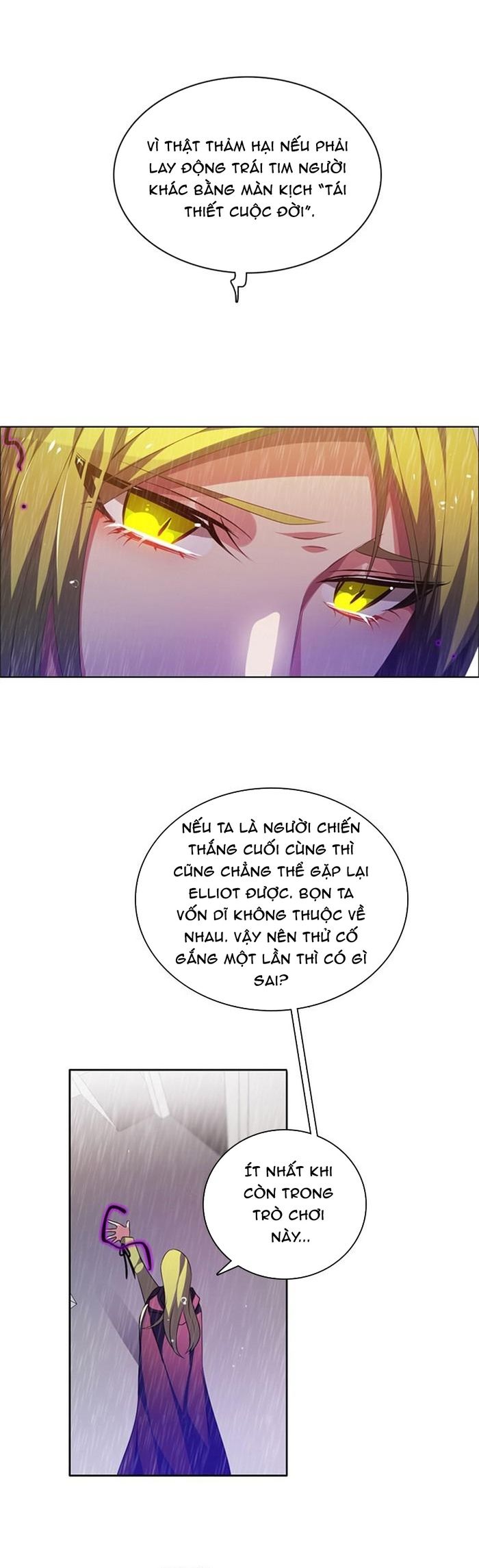 Zero Game Chapter 116 - Trang 2