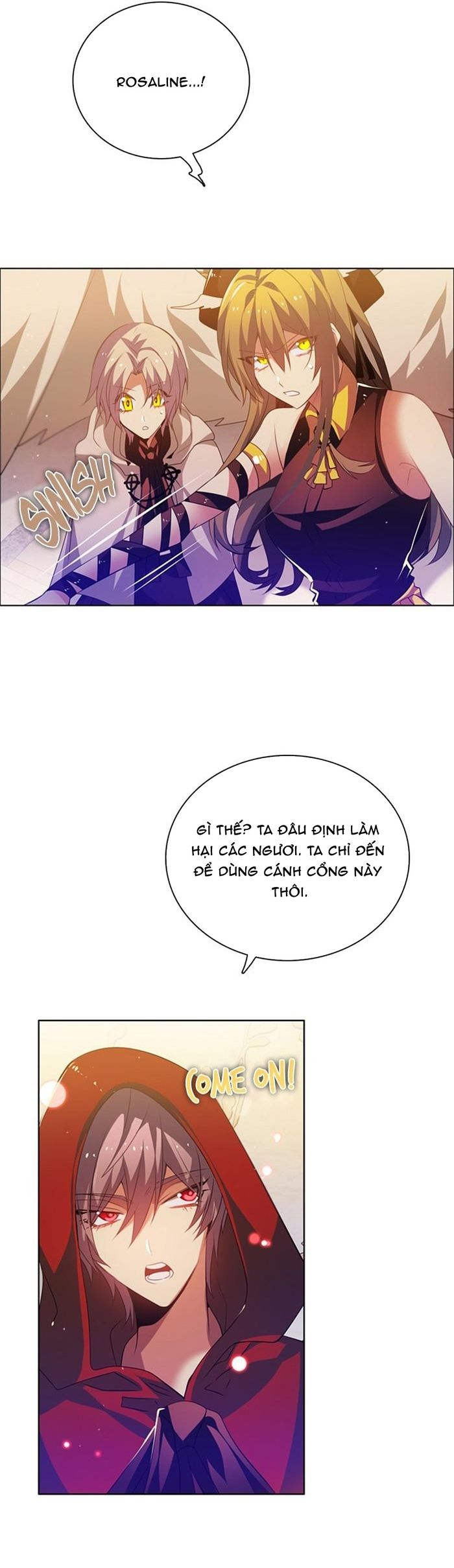 Zero Game Chapter 116 - Trang 2