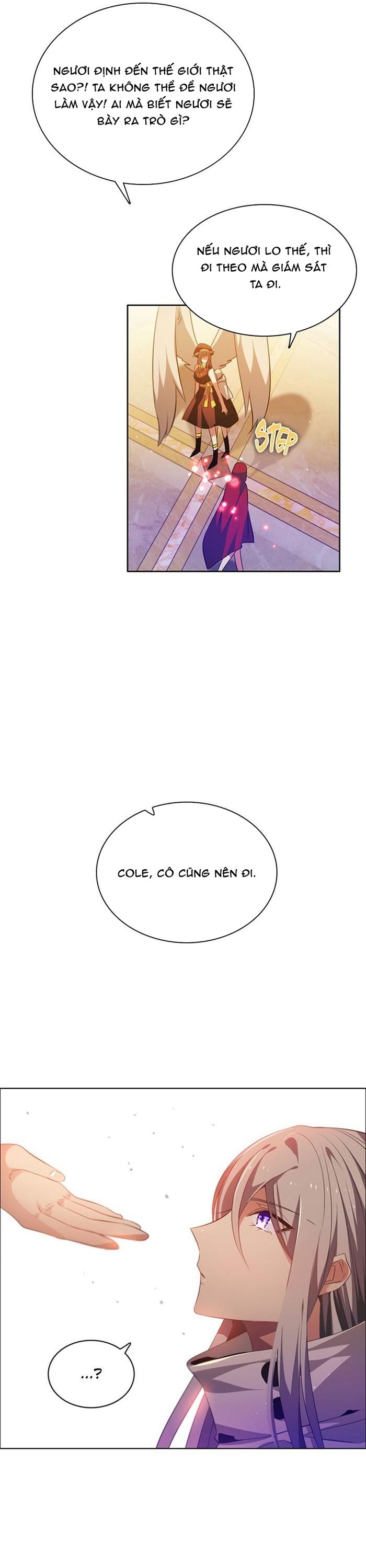 Zero Game Chapter 116 - Trang 2