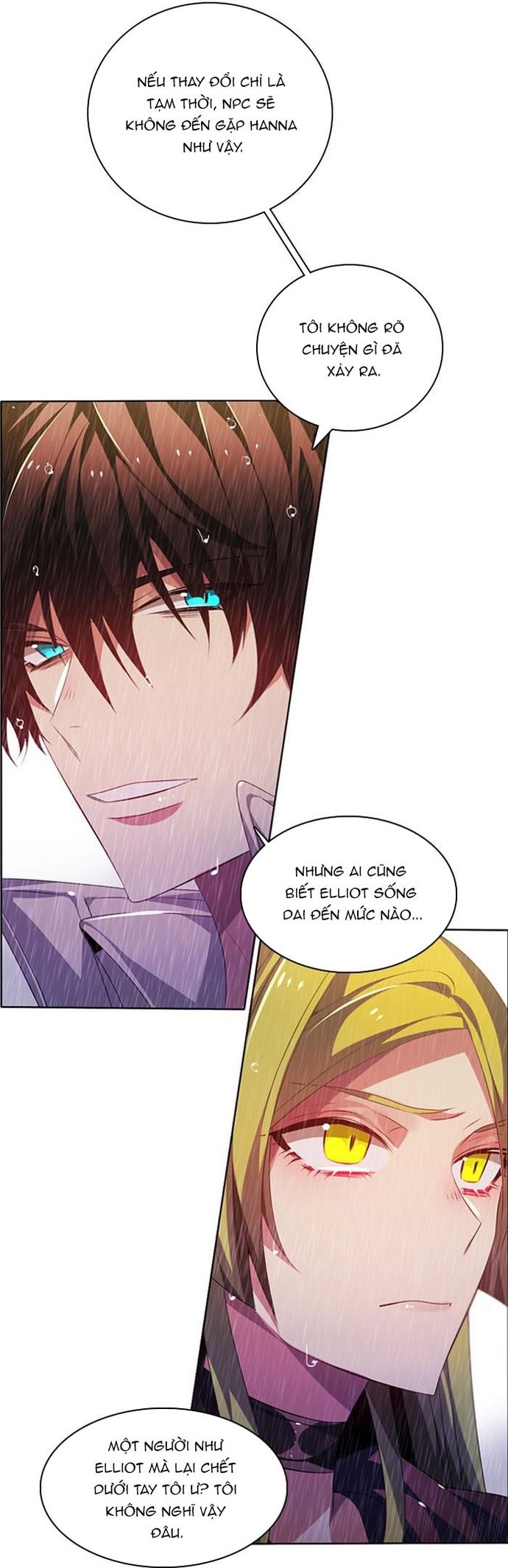 Zero Game Chapter 119 - Trang 2