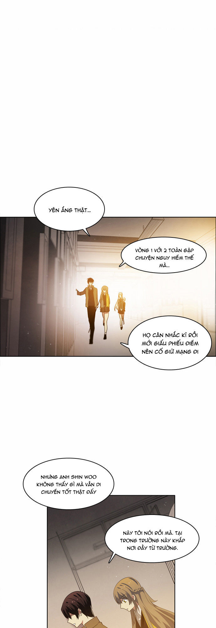 Zero Game Chapter 12 - Trang 2