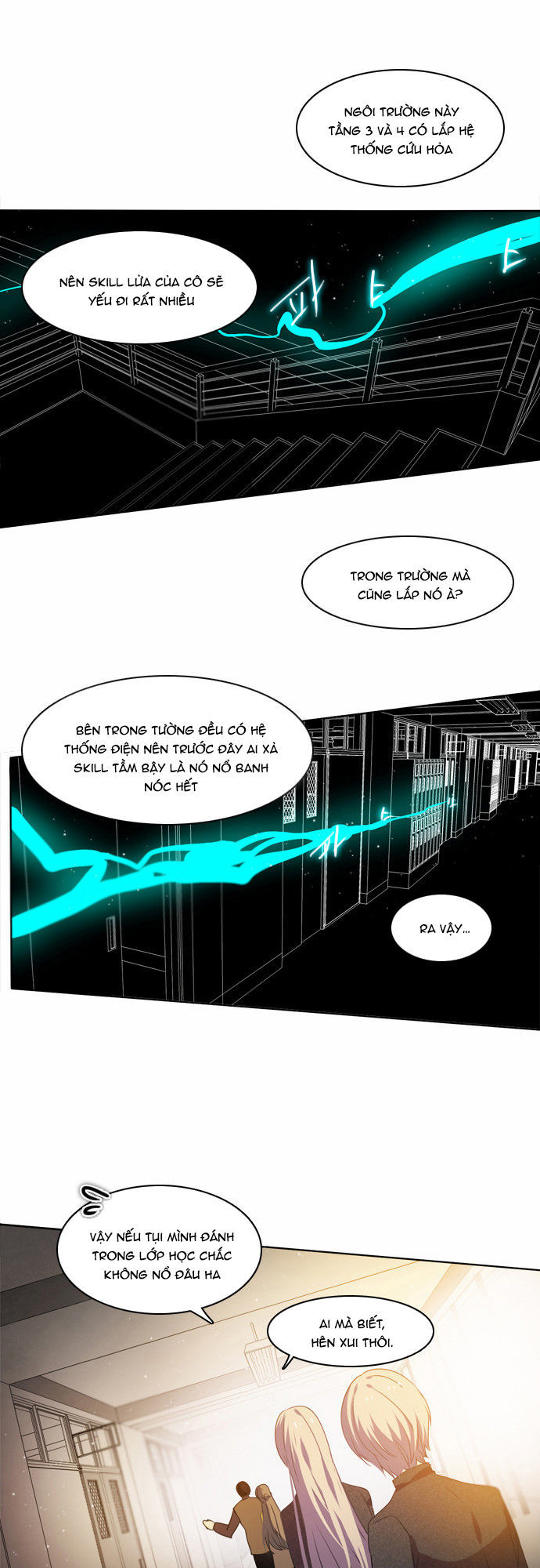 Zero Game Chapter 12 - Trang 2