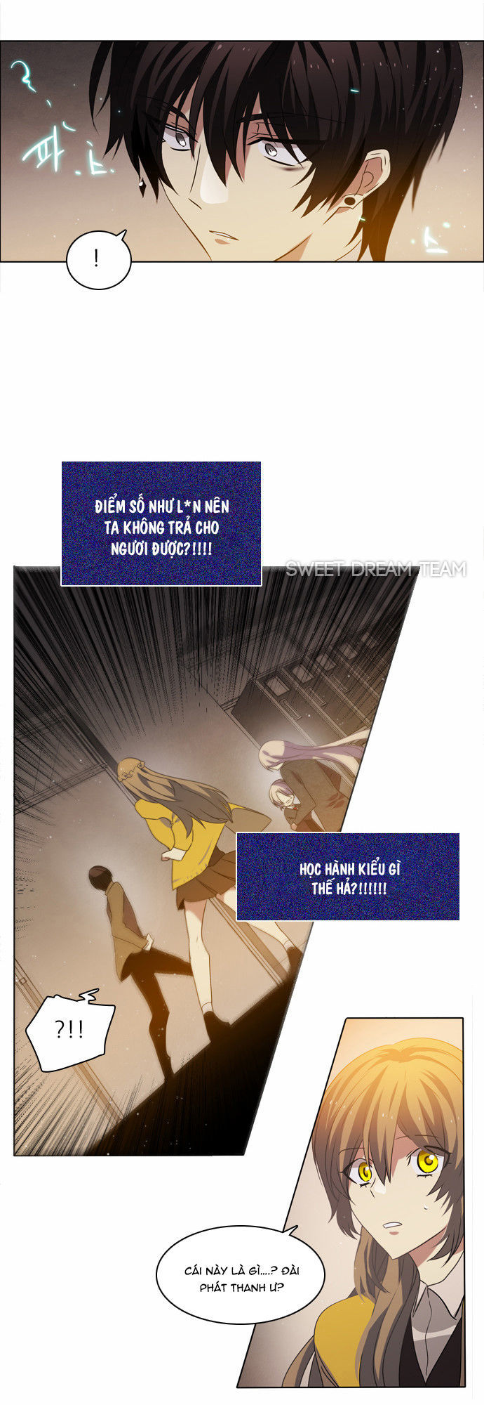 Zero Game Chapter 12 - Trang 2