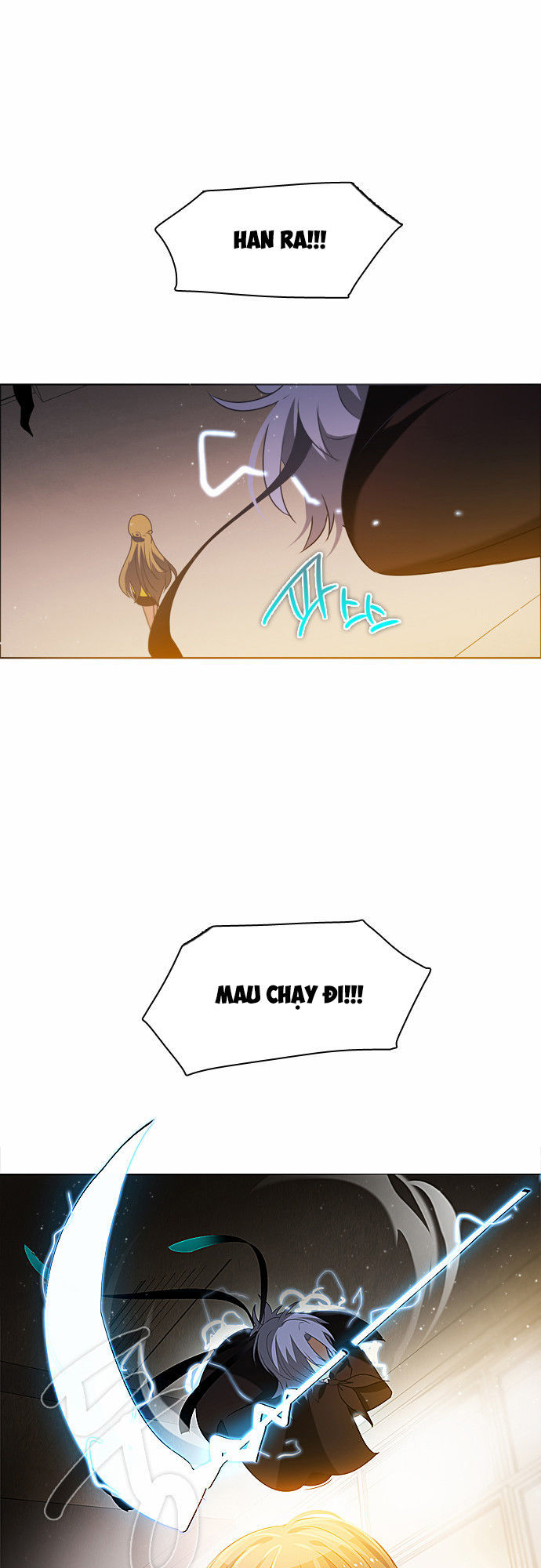 Zero Game Chapter 12 - Trang 2