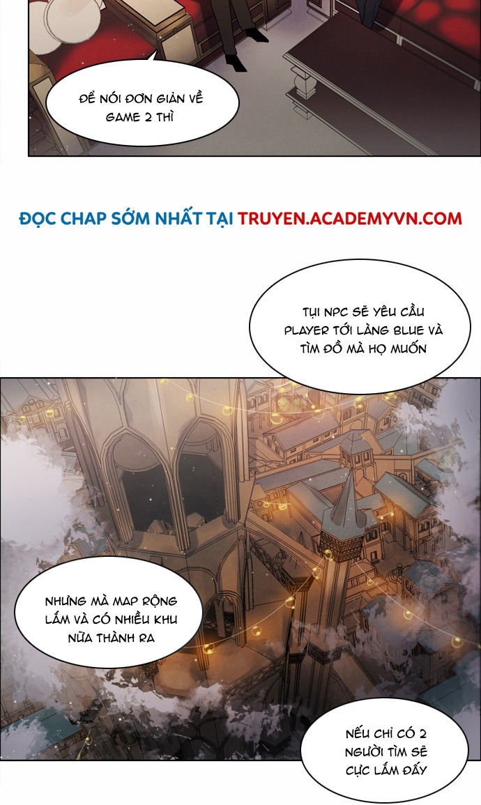 Zero Game Chapter 12 - Trang 2