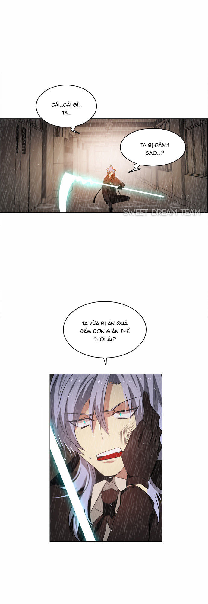 Zero Game Chapter 12 - Trang 2