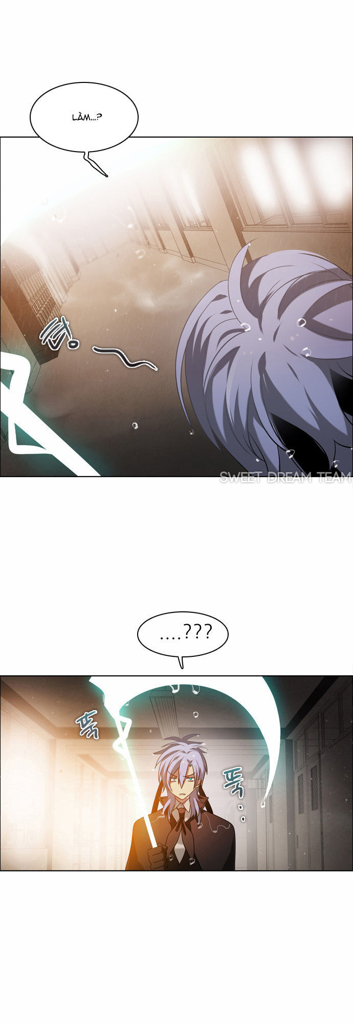 Zero Game Chapter 12 - Trang 2