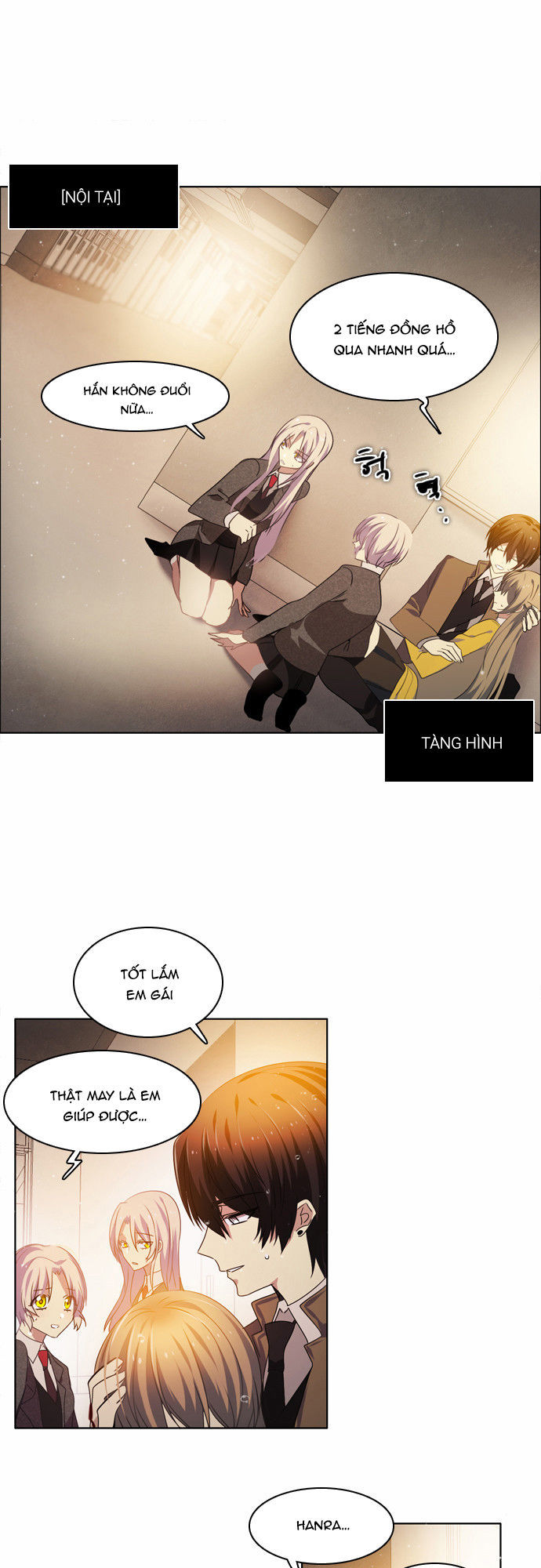 Zero Game Chapter 12 - Trang 2