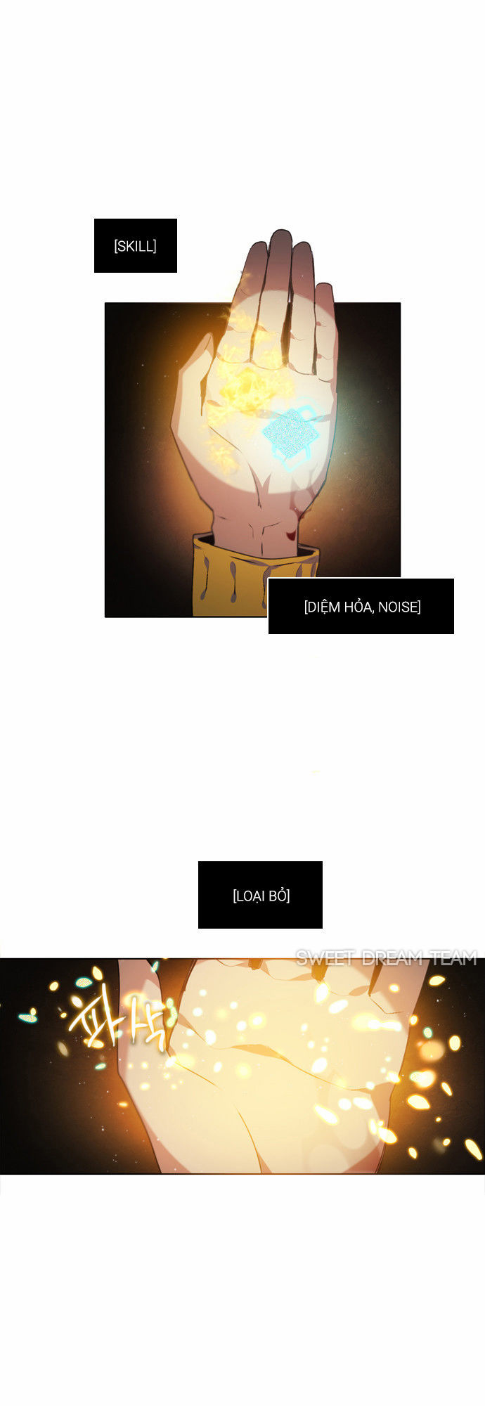 Zero Game Chapter 12 - Trang 2