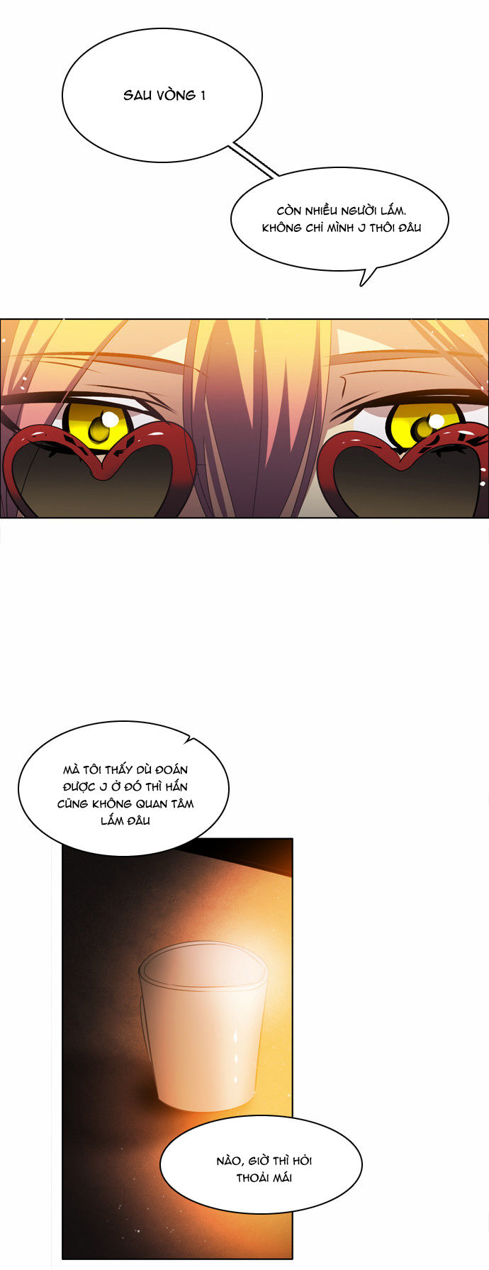 Zero Game Chapter 12 - Trang 2